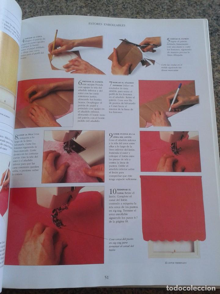 Libros: EL LIBRO DE LA DECORACION - IDEAS PRACTICAS PARA DECORAR -- EDICIONES PRIMERA PLANA - 2000 -- - Foto 2
