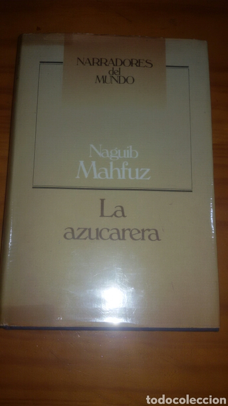 Libros: La azucarera autor mahfuz naguib - Foto 1