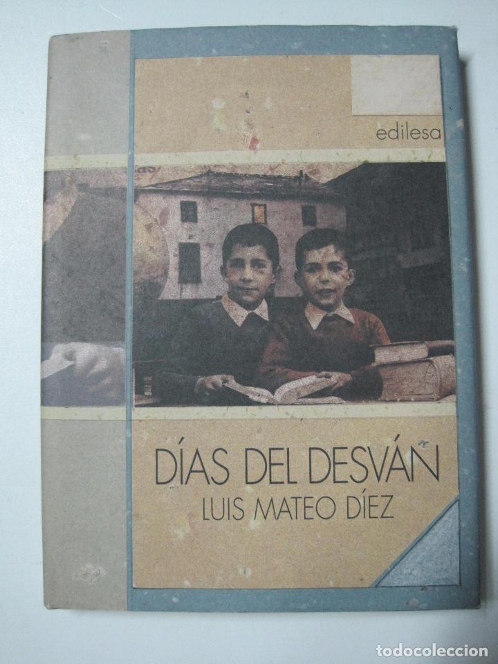 Libros: Dias del desvan / Diez, Luis Mateo - Foto 1