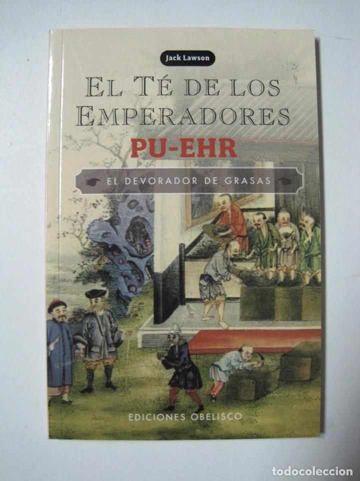 Libros: Pu-ehr. El t&eacute; de los emperadores  / LAWSON, JACK - Foto 1
