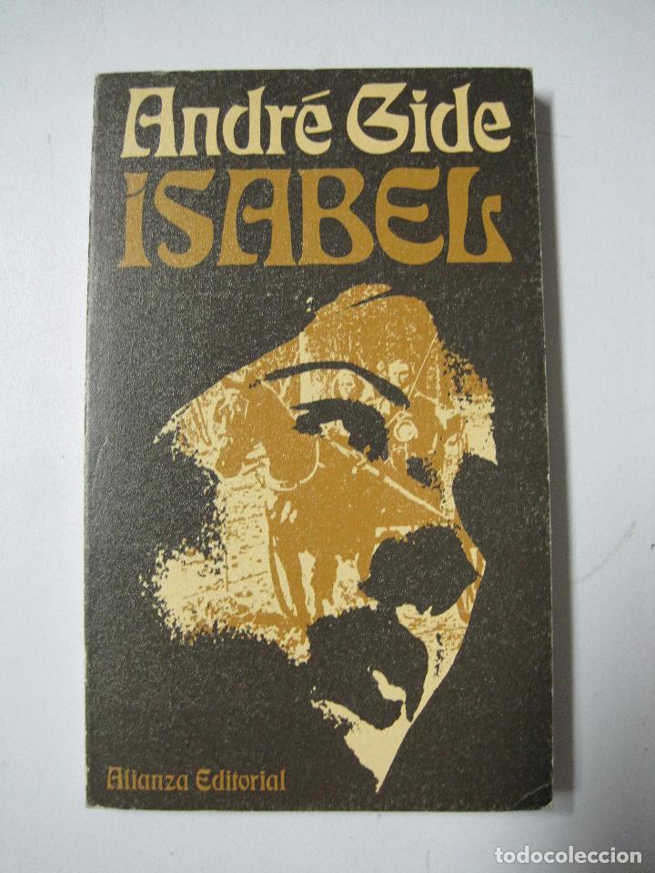 Libros: Isabel  / Andr&eacute; Gide - Foto 1