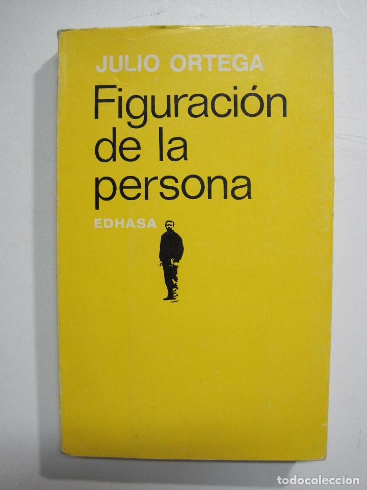 Libros: Figuracion De La Persona / Ortega, Julio - Foto 1