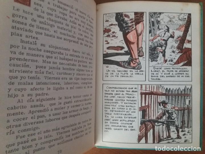 Libros: ROBINSON CRUSOE EVA - Foto 3