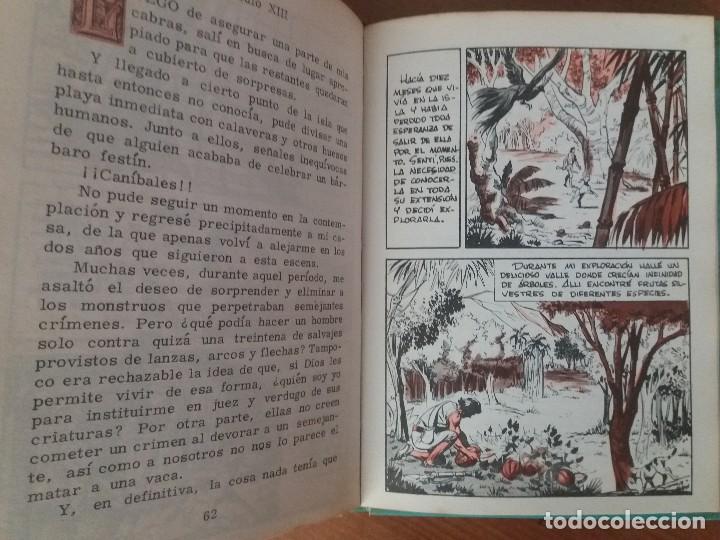 Libros: ROBINSON CRUSOE EVA - Foto 4