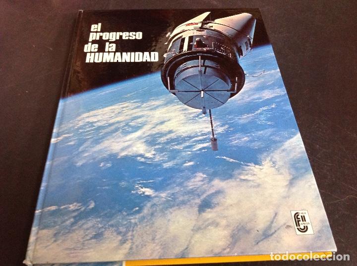 Libros: El Progreso de la humanidad- editorial fher - Foto 1
