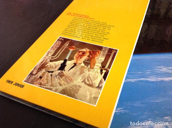 Libros: El Progreso de la humanidad- editorial fher - Foto 3
