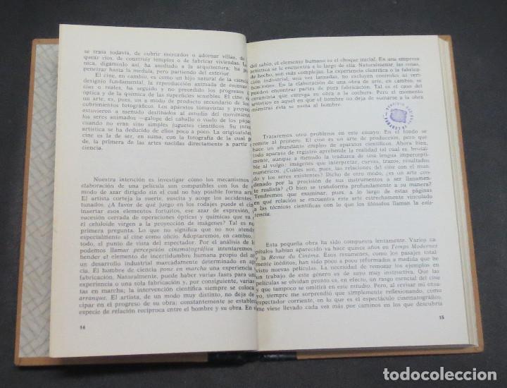 Libros: L&Oacute;GICA DEL CINE A. LAFFAY EDITORIAL LABOR A&Ntilde;O 1966 - Foto 4