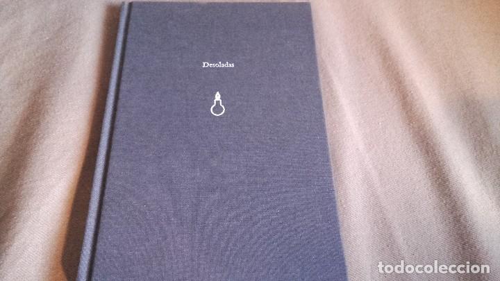 Libros: DESOLADAS . VUELA PLUMA EDICIONES 2007 - Foto 1