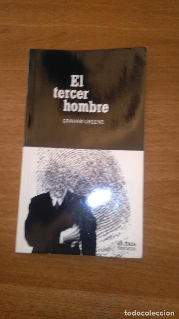 Libros: EL TERCER HOMBRE - GRAHAM GREENE - Foto 1