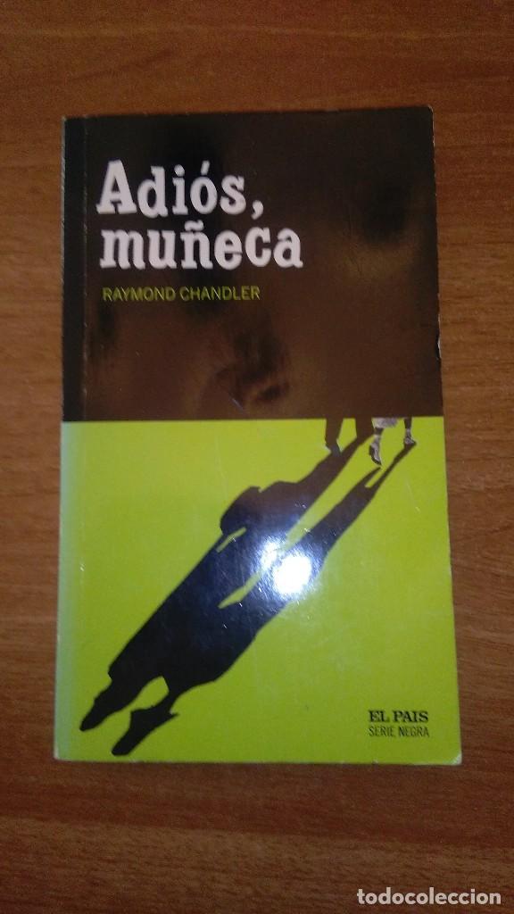 Libros: ADIOS MU&Ntilde;ECA -- RAYMOND CHANDLER - Foto 1