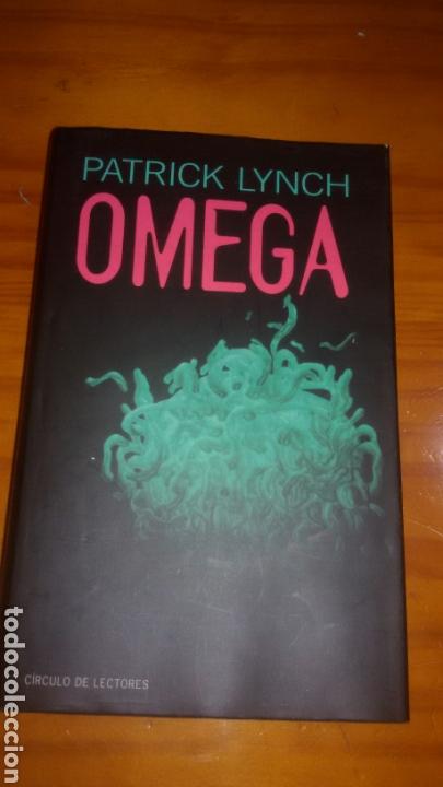 Libros: Omega autor patrick lynch - Foto 1