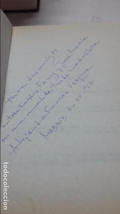 Libros: CORDOBA COLONIAL - ALEJANDRA CORREAS VAZQUEZ CON DEDICATORIA - Foto 2