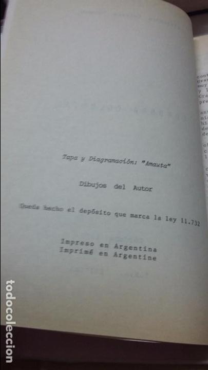 Libros: CORDOBA COLONIAL - ALEJANDRA CORREAS VAZQUEZ CON DEDICATORIA - Foto 4