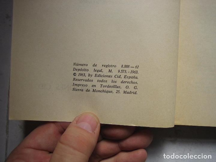 Libros: Fleming por Andr&eacute; Maurois 1963 - Foto 4