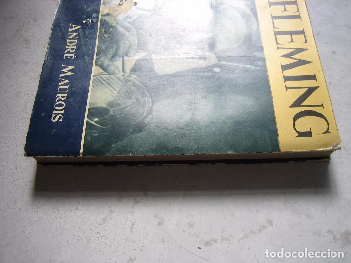 Libros: Fleming por Andr&eacute; Maurois 1963 - Foto 6