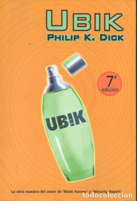 Libros: UBIK. 7&ordf; ed. - Foto 1