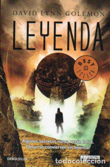 Libros: LEYENDA. - Foto 1