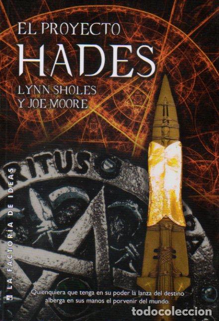 Libros: EL PROYECTO HADES. - Foto 1