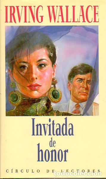 Libros: INVITADA DE HONOR. - Foto 1