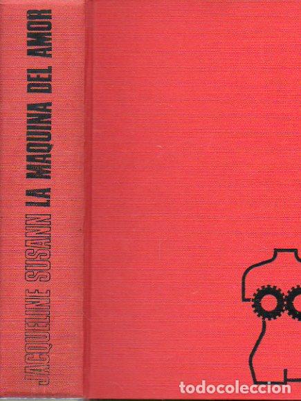 Libros: LA M&Aacute;QUINA DEL AMOR. - Foto 1