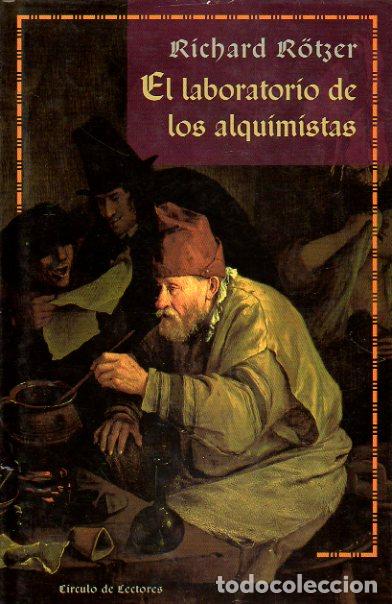 Libros: EL LABORATORIO DE LOS ALQUIMISTAS. - Foto 1