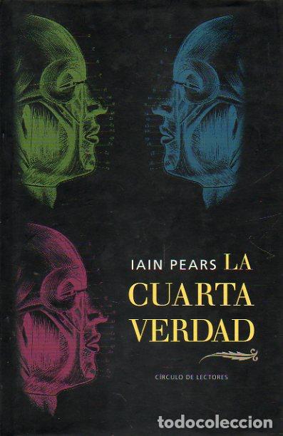 Libros: LA CUARTA VERDAD. - Foto 1