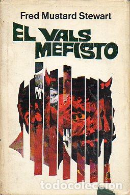 Libros: EL VALS MEFISTO. - Foto 1