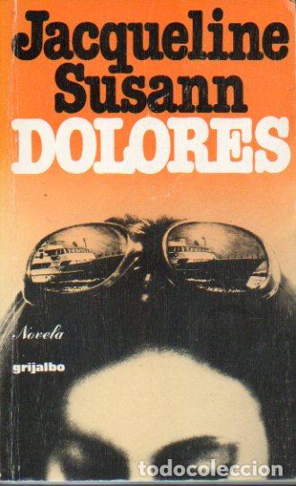 Libros: DOLORES. 4&ordf; ed. - Foto 1