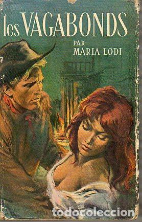 Libros: LES VAGABONDS. Roman. - Foto 1
