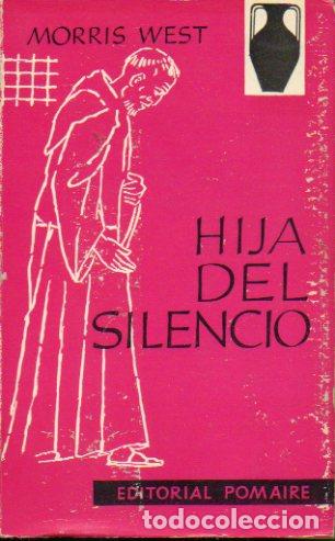 Libros: HIJA DEL SILENCIO. - Foto 1