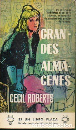 Libros: GRANDES ALMACENES. - Foto 1