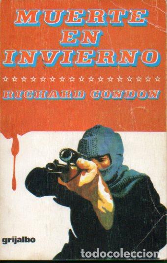 Libros: MUERTE EN INVIERNO. - Foto 1