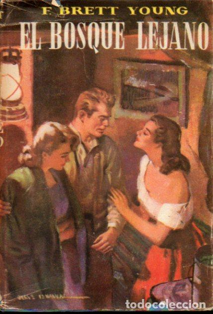 Libros: EL BOSQUE LEJANO. - Foto 1