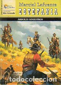 Libros: &Aacute;RBOLES SINIESTROS. - Foto 1