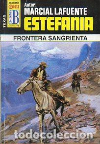Libros: FRONTERA SANGRIENTA. - Foto 1
