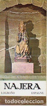 Libros: N&Aacute;JERA (LOGRO&Ntilde;O, ESPAGNE). - Foto 1