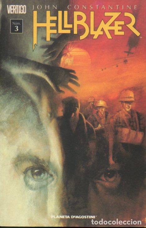 Libros: JOHN CONSTANTINE. HELLBLAZER. N&ordm; 3. Prejuicio extremo. - Foto 1