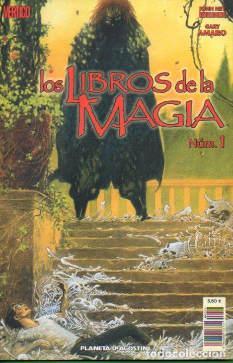 Libros: LOS LIBROS DE LA MAGIA. N&ordm; 1. V&iacute;nculos. - Foto 1