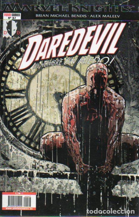 Libros: MARVEL KNIGHTS: DAREDEVIL. N&ordm; 67. La Viuda (Parte 2&ordf;). - Foto 1