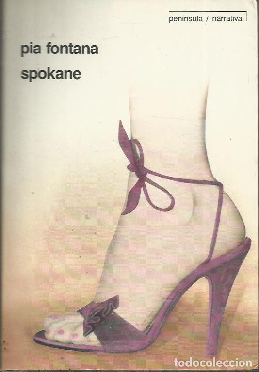 Libros: SPOKANE - Fontana,Pia - Foto 1