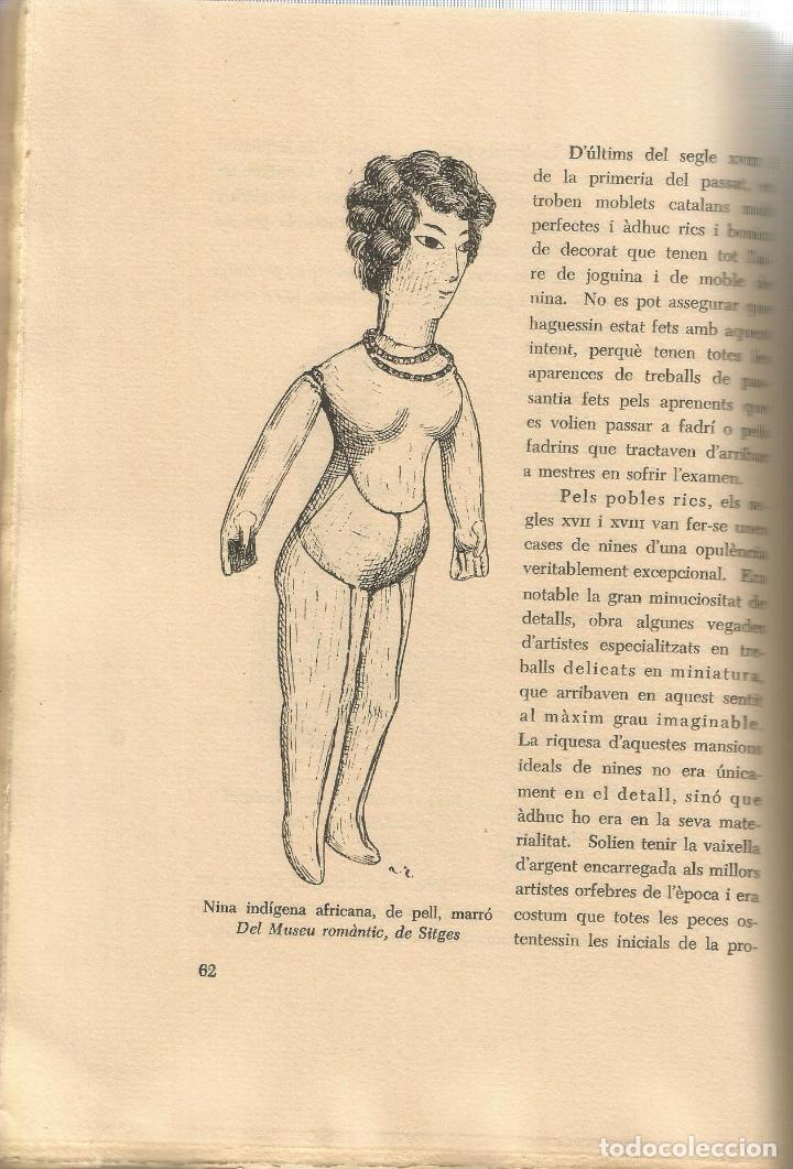 Libros: La nina. Paper de fil - AMADES, JOAN - Foto 3