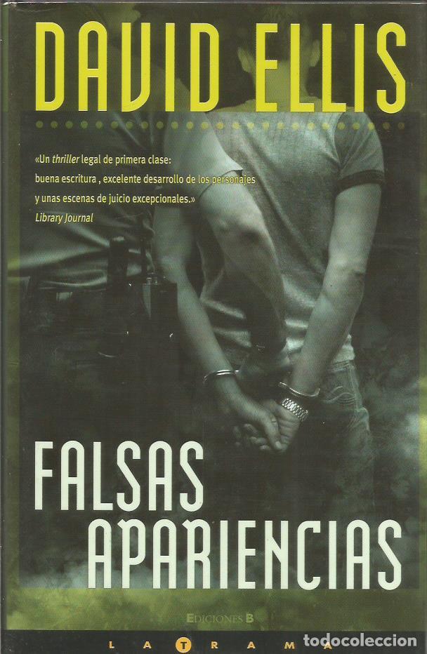 Libros: FALSAS APARIENCIAS - Ellis,David - Foto 1