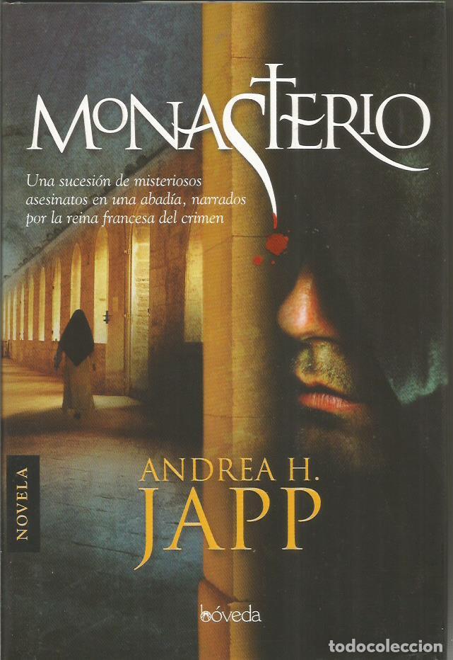 Libros: MONASTERIO - Japp,Andrea - Foto 1
