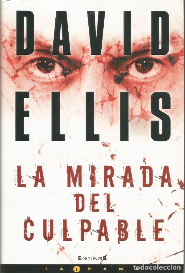 Libros: LA MIRADA DEL CULPABLE - Ellis,David - Foto 1