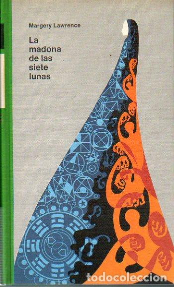 Libros: LA MADONA DE LAS SIETE LUNAS. - Foto 1