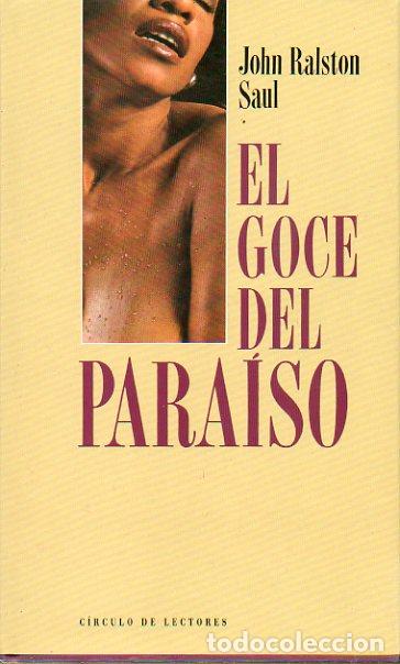 Libros: EL GOCE DEL PARA&Iacute;SO. - Foto 1