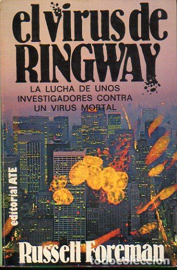 Libros: EL VIRUS DE RINGWAY. - Foto 1