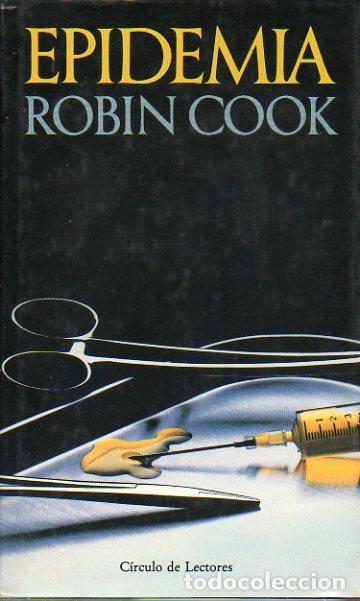 Libros: EPIDEMIA. - Foto 1