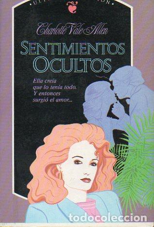 Libros: SENTIMIENTOS OCULTOS. - Foto 1