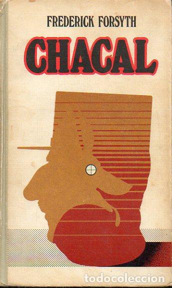 Libros: CHACAL. - Foto 1